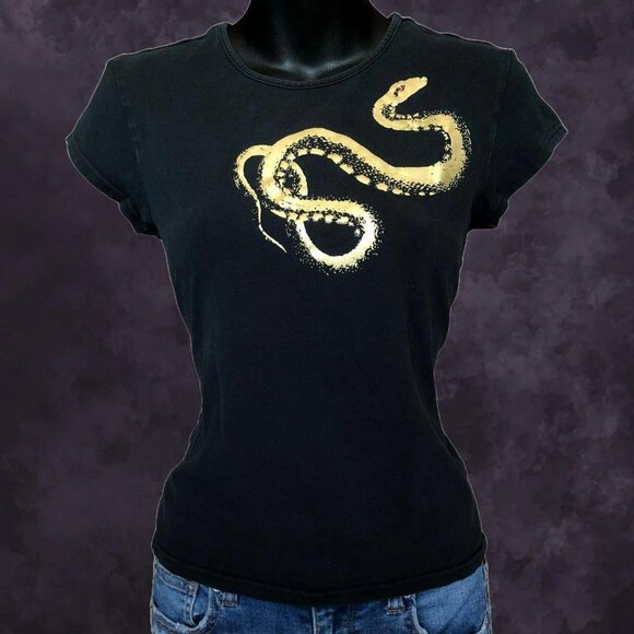 Y2K Gap Year of the Snake Tee - Picture 1 of 5